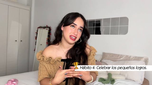 CAMBIA TU VIDA CON 4 HÁBITOS ✨ | Hábitos 2024 смотреть онлайн