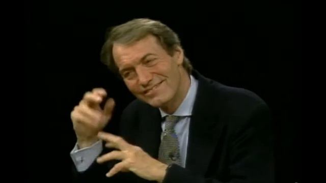 Barbara Hershey - Interview On Charlie Rose