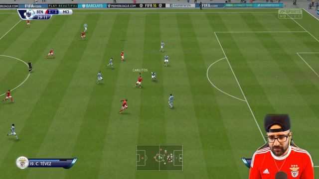 BIGGEST TRANSFER MISTAKE! - FIFA 16 Benfica Career Mode #18 смотреть онлайн