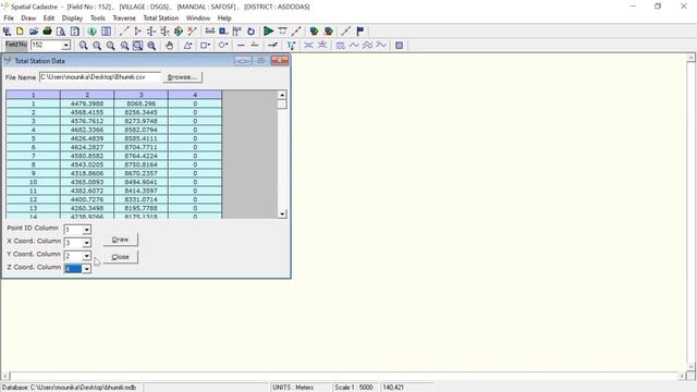 Export FMB from CAD to Bhumiti || #ManaSurveyor смотреть онлайн