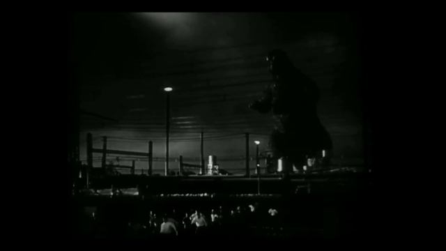 Gojira ataca a cidade | Gojira 1954 смотреть онлайн
