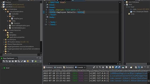 REST API - pass parameters as (JSON) Object смотреть онлайн