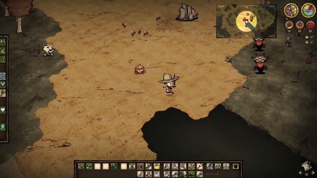 Dont Starve | bölüm 1 смотреть онлайн