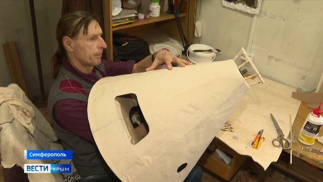 Нестандартные театральные жанры создают в Крыму смотреть онлайн