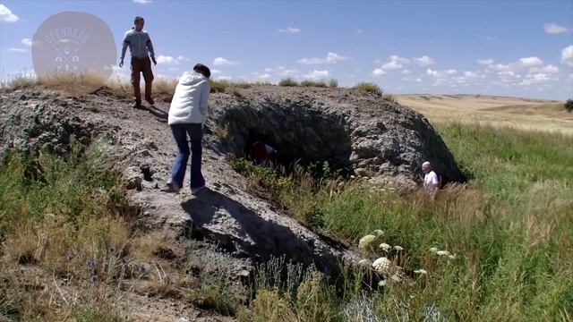 Памятник природы׃ Кзыладырское карстовое поле смотреть онлайн