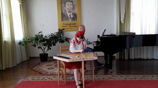 Курашевич - Г.Динику "Хора стаккато"; К.Поплавский "Фантазия на белорусские темы" (пер. Е.Гладкова) смотреть онлайн