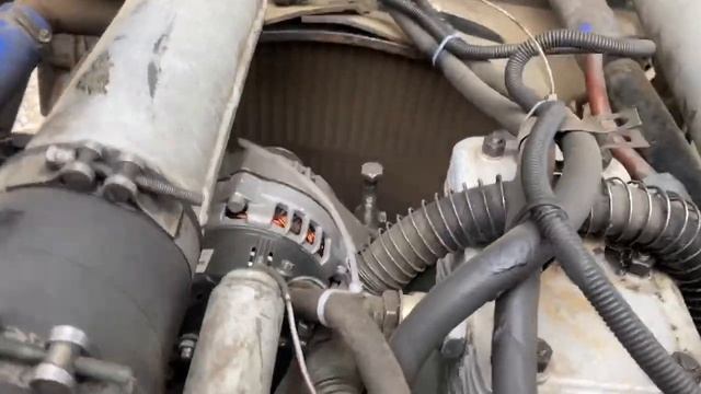 Подкачка топлива помпой на ТНВД. смотреть онлайн