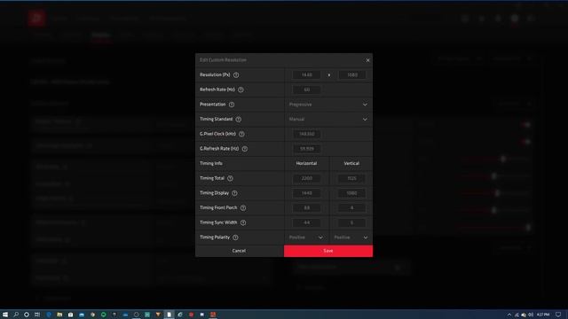 How to do stretched resolution in Rust|AMD смотреть онлайн