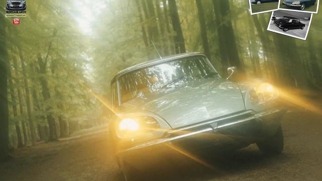 Citroen DS 21 ( 1972 ) смотреть онлайн