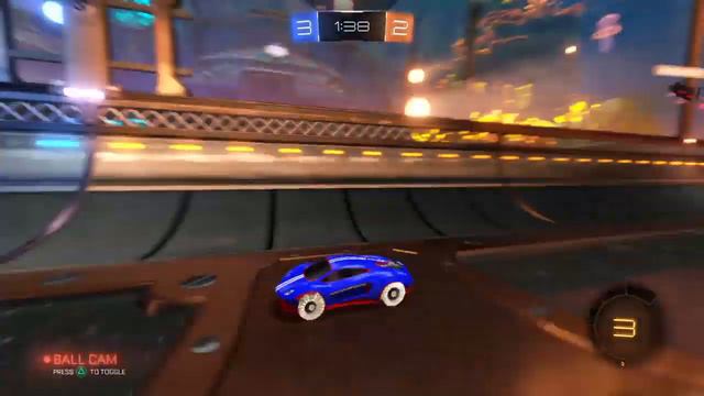 Rocket League ep.2 | Endo 1v1 смотреть онлайн