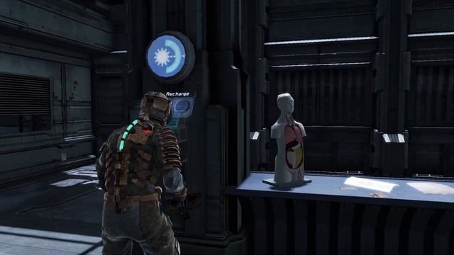 Dead Space Game Unboxing - PC TPS Gameplay Released 2008 смотреть онлайн
