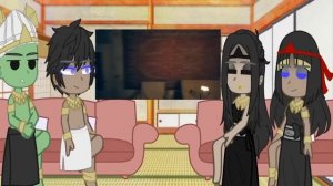 Реакция Эннеады на новую жизнь Сета||Реакция на Valera Ghoster