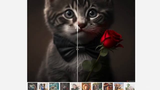 GigaGAN - Large-scale GAN for text-to-image synthesis смотреть онлайн