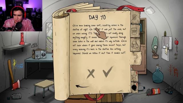 Recreating a challenge I did with Gloom in 60 Seconds Game in 2022 смотреть онлайн