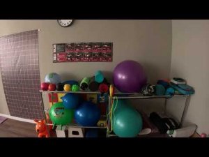 Здесь я учу специалистов по массажу