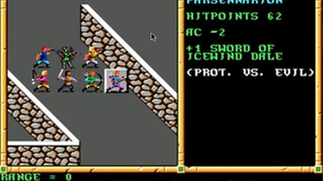 Let's Play Gateway to the Savage Frontier 56 - Mastering the Mausoleum смотреть онлайн