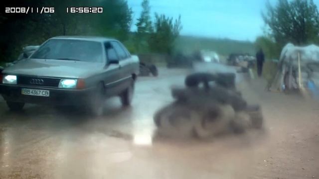 Блок-пост в г. Краснодон Луганской обл. смотреть онлайн