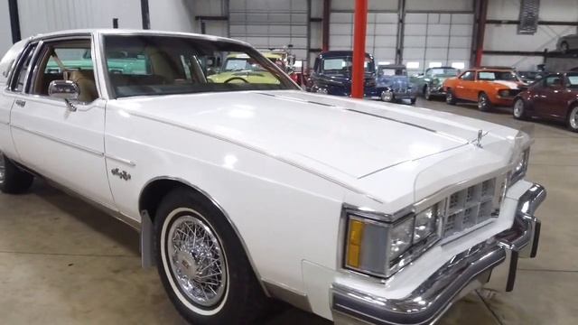 1981 Oldsmobile Ninety Eight - Test Drive