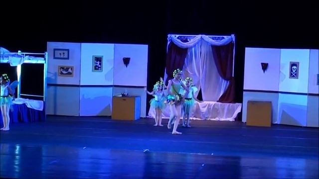 Peter Pan Fairy Dance смотреть онлайн