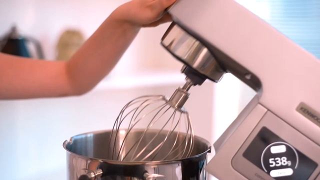Tuto - Comment ajuster les outils du Cooking Chef expérience Kenwood смотреть онлайн