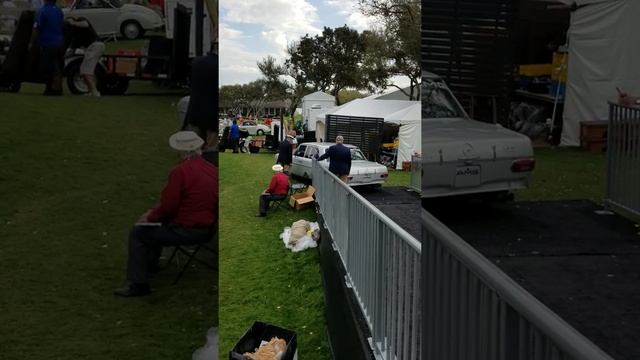 1970 Mercedes Benz 300 SEL AMG with 6.8 liter injected V8! смотреть онлайн