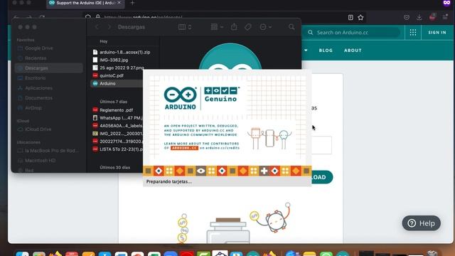 Arduino y toolchain ESP32 смотреть онлайн