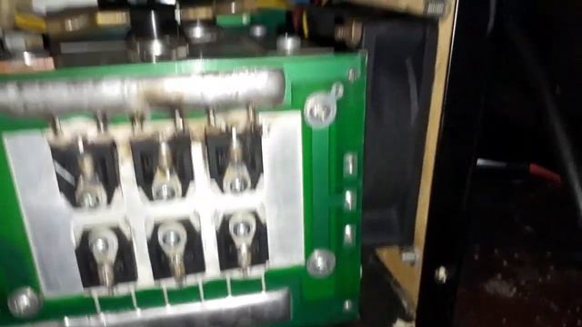 Урал-Электро УралЭиса-140 заміна діодів і вентилятора. смотреть онлайн