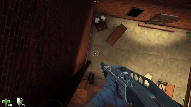 Играем с тест дробовиком | Вид от первого лица | На что способен? смотреть онлайн