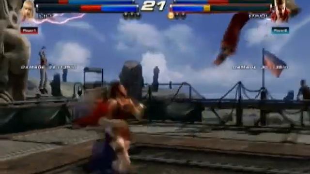 TTT2 "off line" 01 (Wylton)Motokeiro_PI(Lili/Sebastian) vs (Alan)Dragonswamp(M.Law/Paul) смотреть онлайн