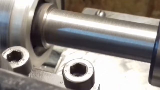 Проточка ротора заточного 2801 смотреть онлайн