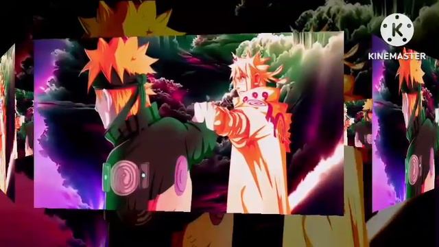 What If Naruto Was Bound By Tails And Ino  As Slave During The Academy Movie
