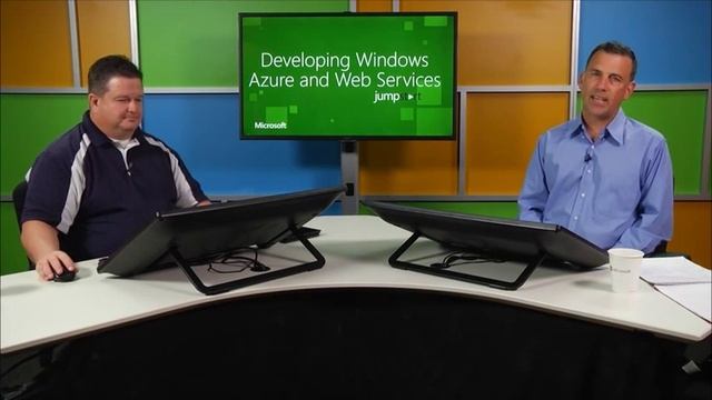 06 - Developing Windows Azure and Web Services - Web API Services смотреть онлайн