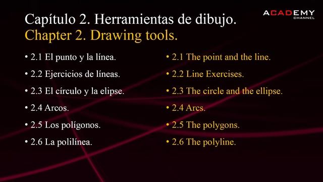AUTOCAD TUTORIAL INTRODUCCIÓN - INTRODUCTION смотреть онлайн