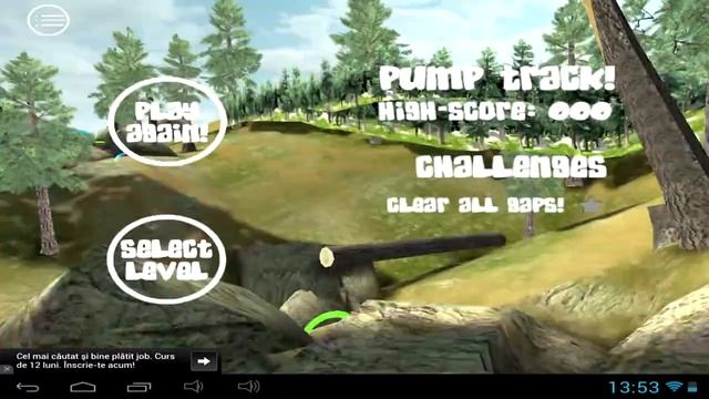 Shred! Extreme Mountain Biking - Android gameplay PlayRawNow смотреть онлайн