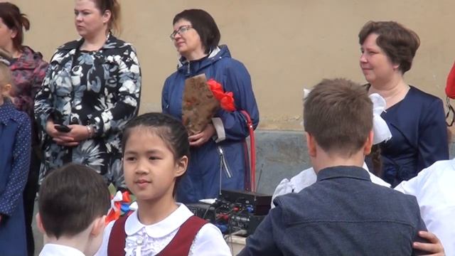 последний звонок в начальной школе 2017 танец смотреть онлайн