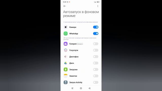 Скрытая функция потребляет Android смотреть онлайн