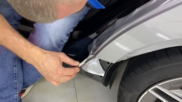 ОКЛЕЙКА MERCEDES CLA ЗА ПОЛ МИЛЛИОНА РУБЛЕЙ ??? НЕПОЛНОЕ ВИДЕО смотреть онлайн