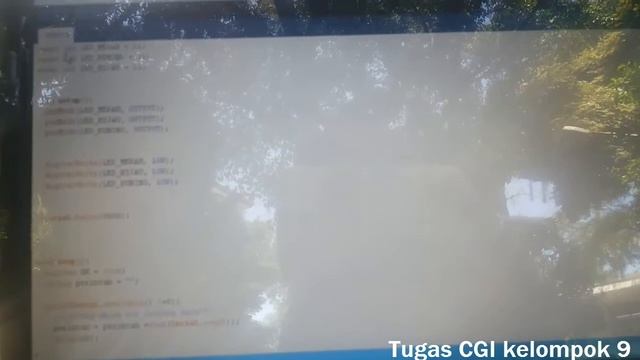 ITB - Pembuatan Kontrol Lampu LED dengan CGI-Bin dan PHP Via Arduino смотреть онлайн