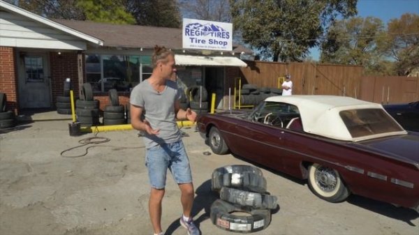 Самый крупный автомагазин в МИРЕ! Summit Racing Equipment!