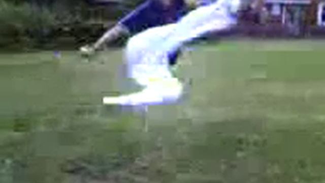 540 tornado kick (Improved) смотреть онлайн