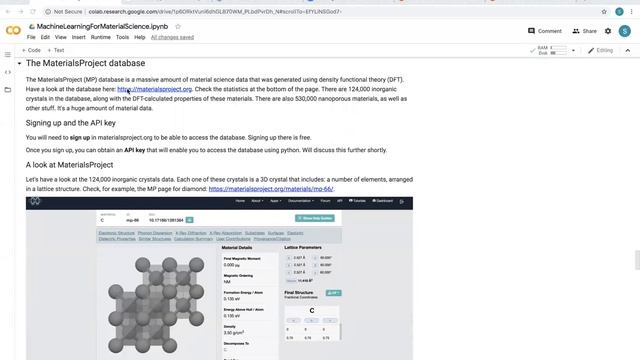 Part 1: Using Python to access and process crystal structures смотреть онлайн