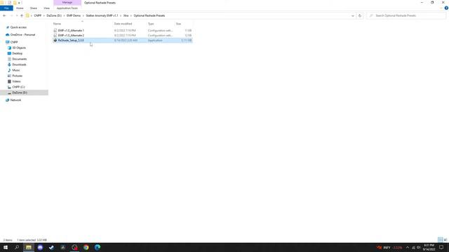 Installing Reshade and MO2 Setup for EMP смотреть онлайн