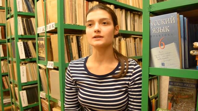 Ниматова Агата. Пять произведений, которые потрясли мое воображение. смотреть онлайн