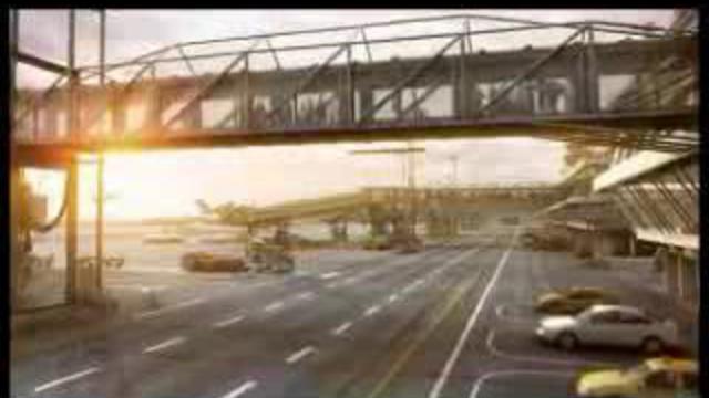 Гонки на Boeng 747.Прикол смотреть онлайн