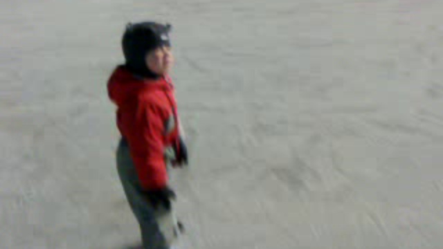 Zoi skating for the first time смотреть онлайн