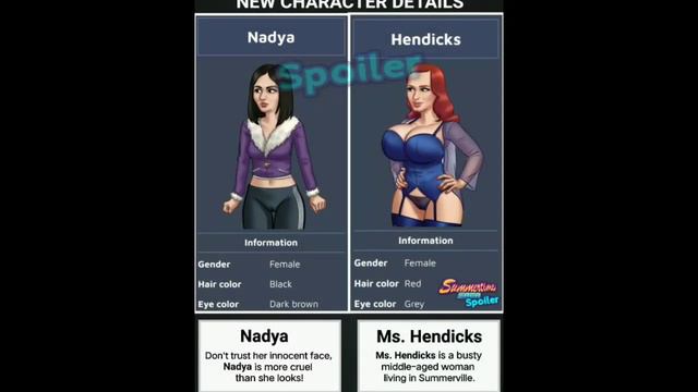 SUMMERTIME SAGA UPDATE INFO 0.20 (PART 3) (More Info In Description) смотреть онлайн