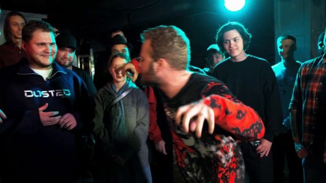 Гараж Вишневый VS Баянский | 1/2 Финала Турнира | Siberian Groove смотреть онлайн