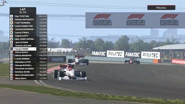 LOST OUT UNDER A POORLY TIMED SAFETY CAR! | F1 2021 My Team Career Mode- Part 112