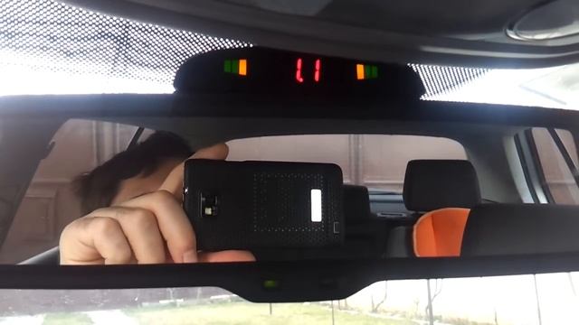 Parking sensors - LED Display 4 Parking Sensor(senzori de parcare) golf 5, MKV смотреть онлайн