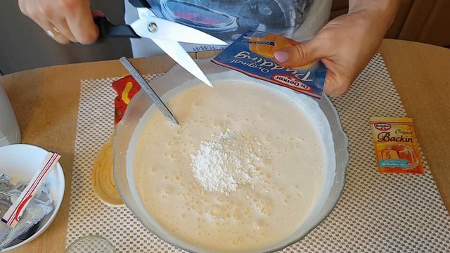 Творожная запеканка, которая получается всегда. Käsekuchen.